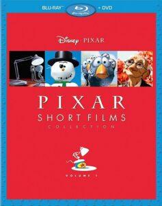 Коллекция короткометражных мультфильмов Pixar: Том 1